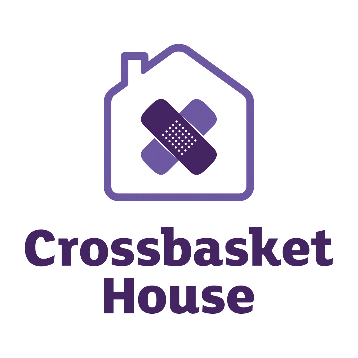 Crossbasket House logo
